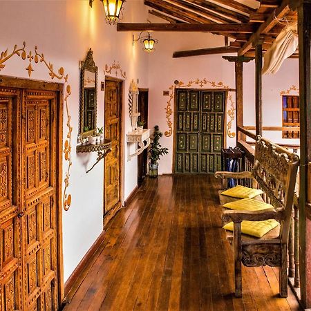 Casa Montesinos Boutique Bed & Breakfast Cusco Exterior photo