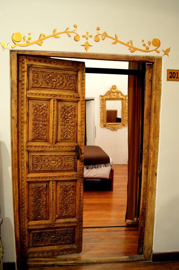 Casa Montesinos Boutique Bed & Breakfast Cusco Exterior photo