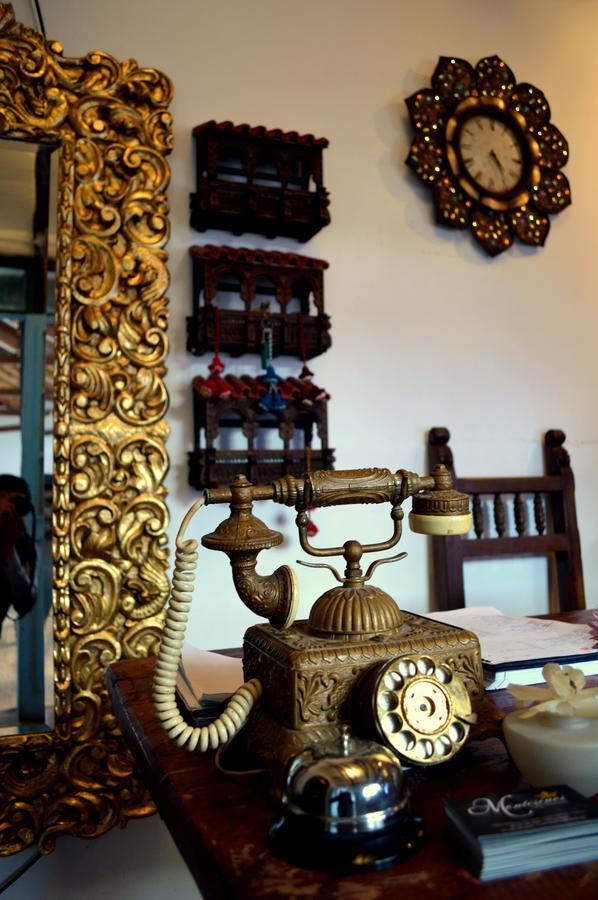 Casa Montesinos Boutique Bed & Breakfast Cusco Exterior photo