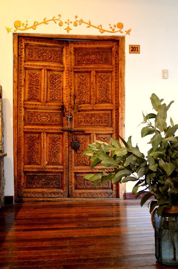 Casa Montesinos Boutique Bed & Breakfast Cusco Exterior photo