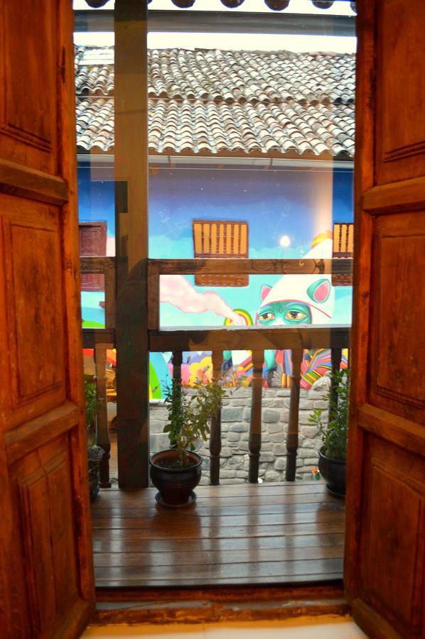 Casa Montesinos Boutique Bed & Breakfast Cusco Exterior photo